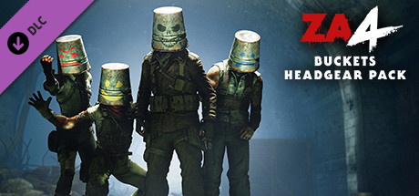 Zombie Army 4: Horror Headgear Pack