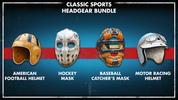 KHAiHOM.com - Zombie Army 4: Classic Sports Headgear Bundle