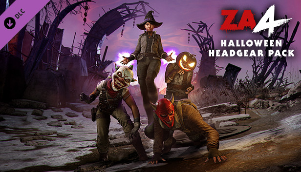 Zombie Army 4: Horror Headgear Pack