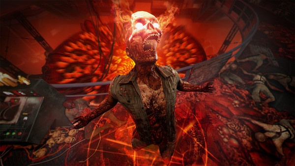 Скриншот из Zombie Army 4: Mission 4 - Damnation Valley Скриншот из Zombie Army 4: Mission 4 - Damnation Valley