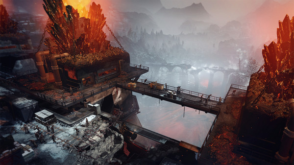 Скриншот из Zombie Army 4: Mission 4 - Damnation Valley Скриншот из Zombie Army 4: Mission 4 - Damnation Valley