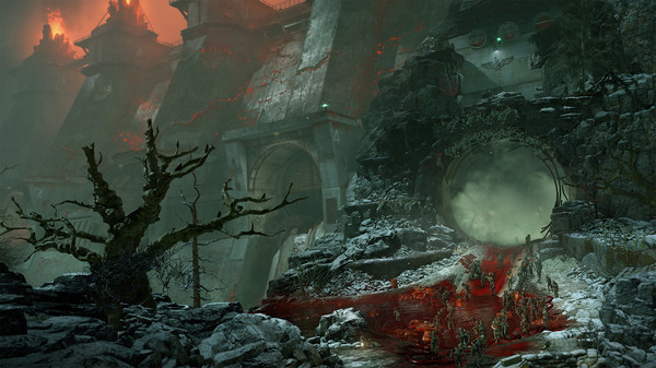 Скриншот из Zombie Army 4: Mission 4 - Damnation Valley Скриншот из Zombie Army 4: Mission 4 - Damnation Valley