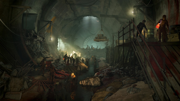 Скриншот из Zombie Army 4: Mission 4 - Damnation Valley Скриншот из Zombie Army 4: Mission 4 - Damnation Valley