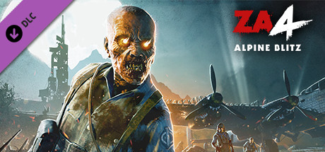Zombie Army 4: Mission 5 – Alpine Blitz