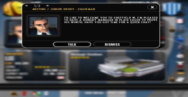 скриншот Premier Manager 10 3