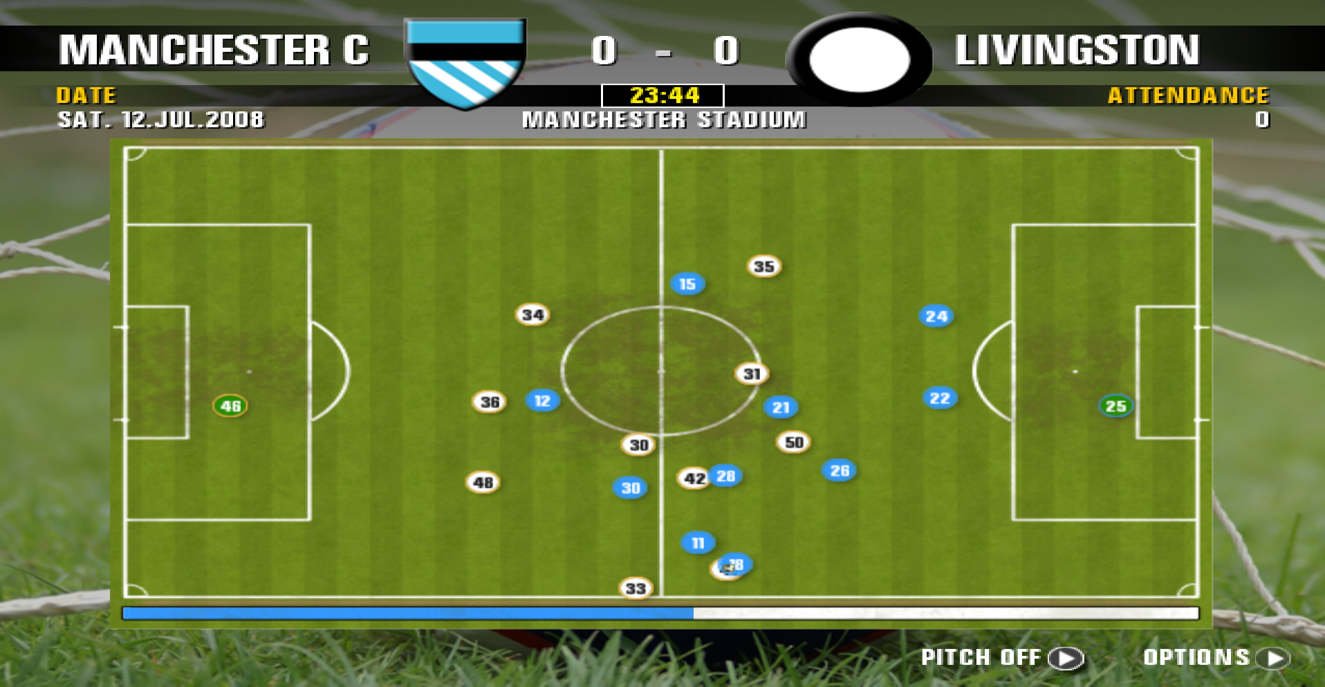 Premier Manager 09 #10