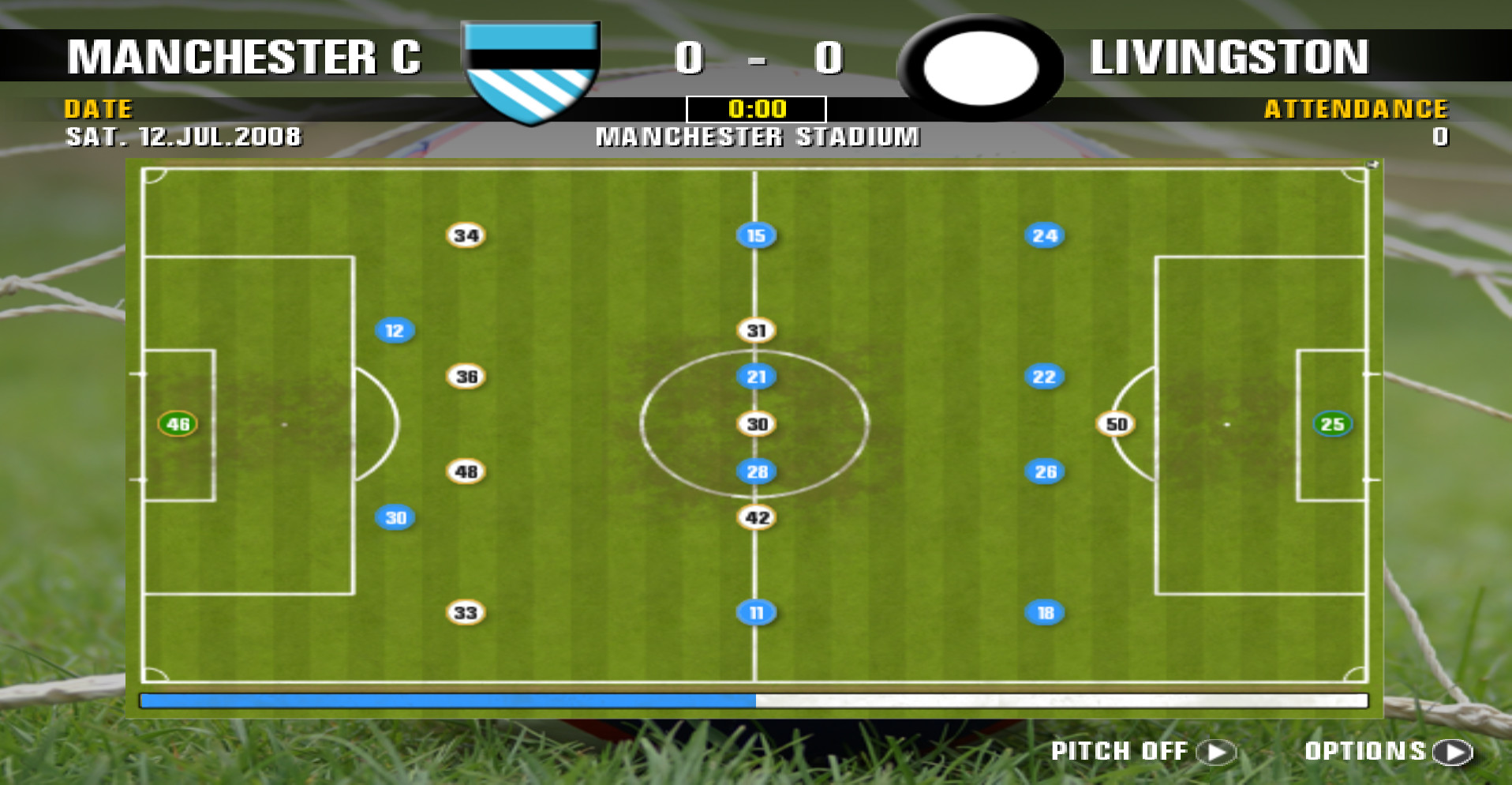 Premier Manager 09 #6