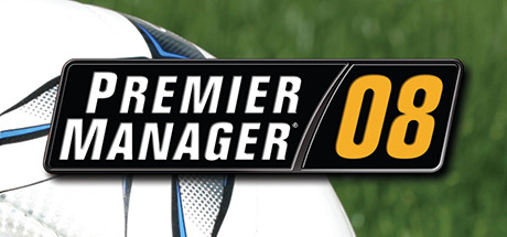 Premier Manager 08 Cover Image