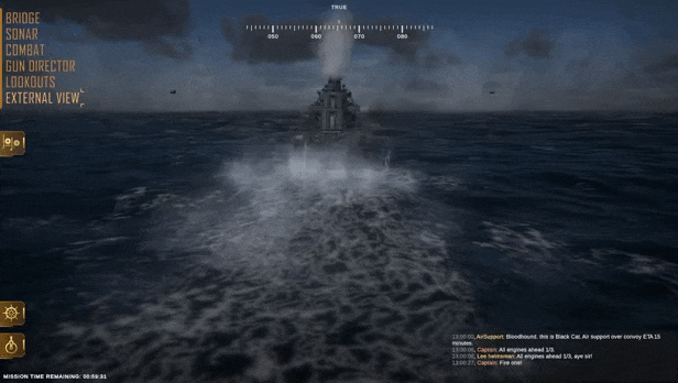 图片[4]_驱逐舰：U型艇猎手 - Destroyer: The U-Boat Hunter|官方中文|V0.9.26 - 白嫖游戏网_白嫖游戏网