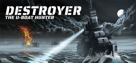 Destroyer: The U-Boat Hunter header image