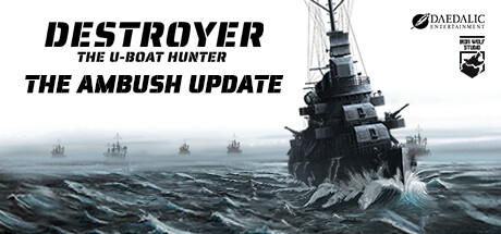 Destroyer: The U-Boat Hunter Free Download