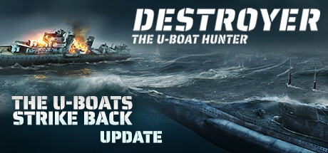 Destroyer: The U-Boat Hunter (9 GB)