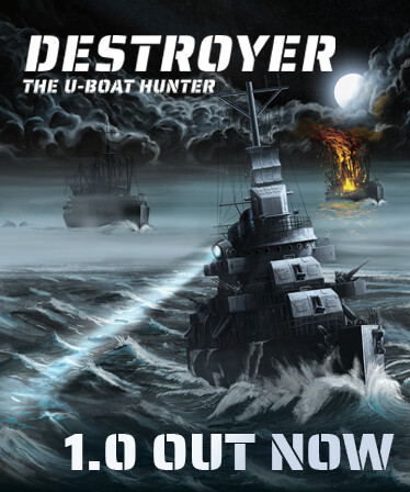 Destroyer: The U-Boat Hunter