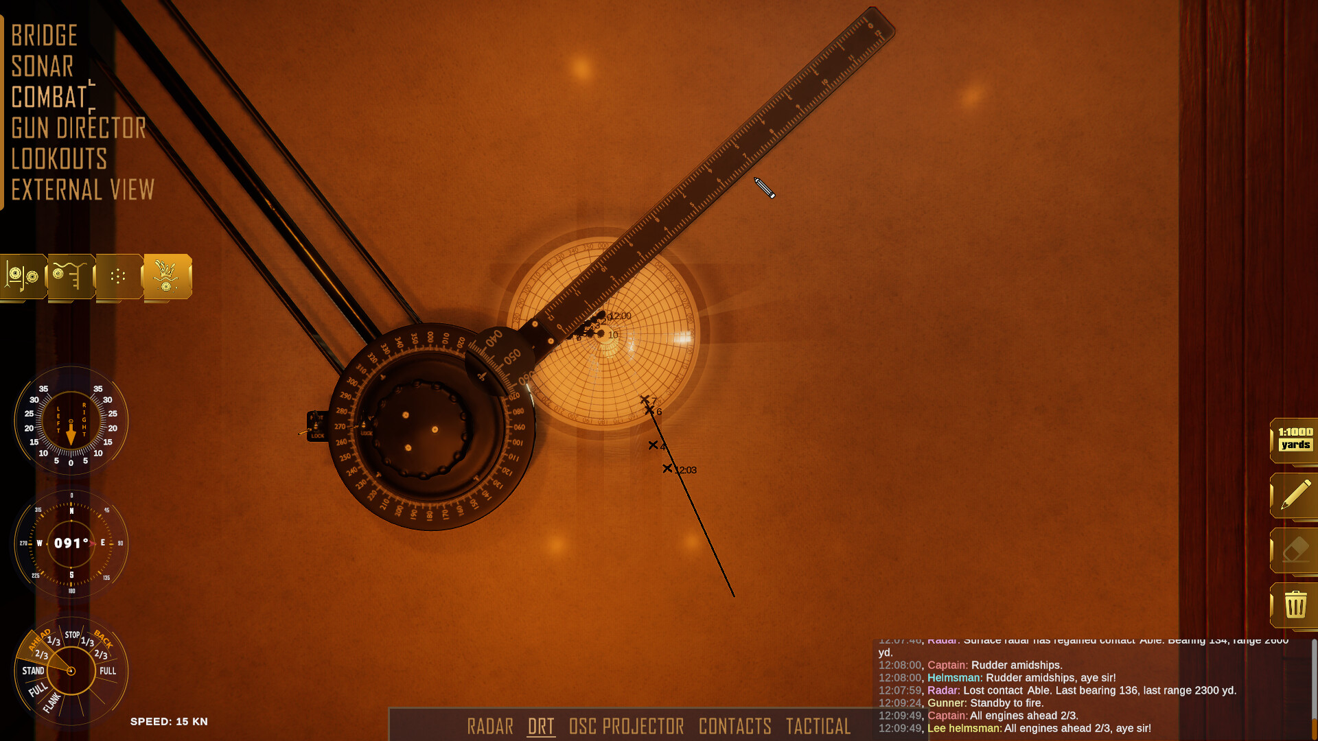 Destroyer: The U-Boat Hunter #5