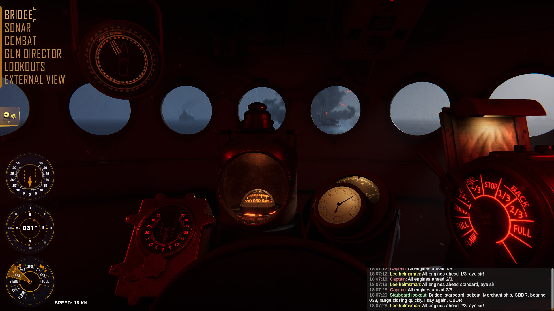 Destroyer: The U-Boat Hunter #3