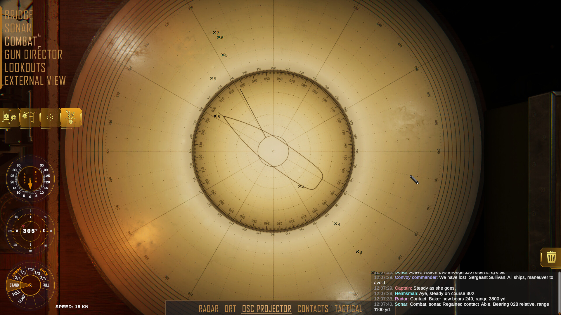 Destroyer: The U-Boat Hunter #10