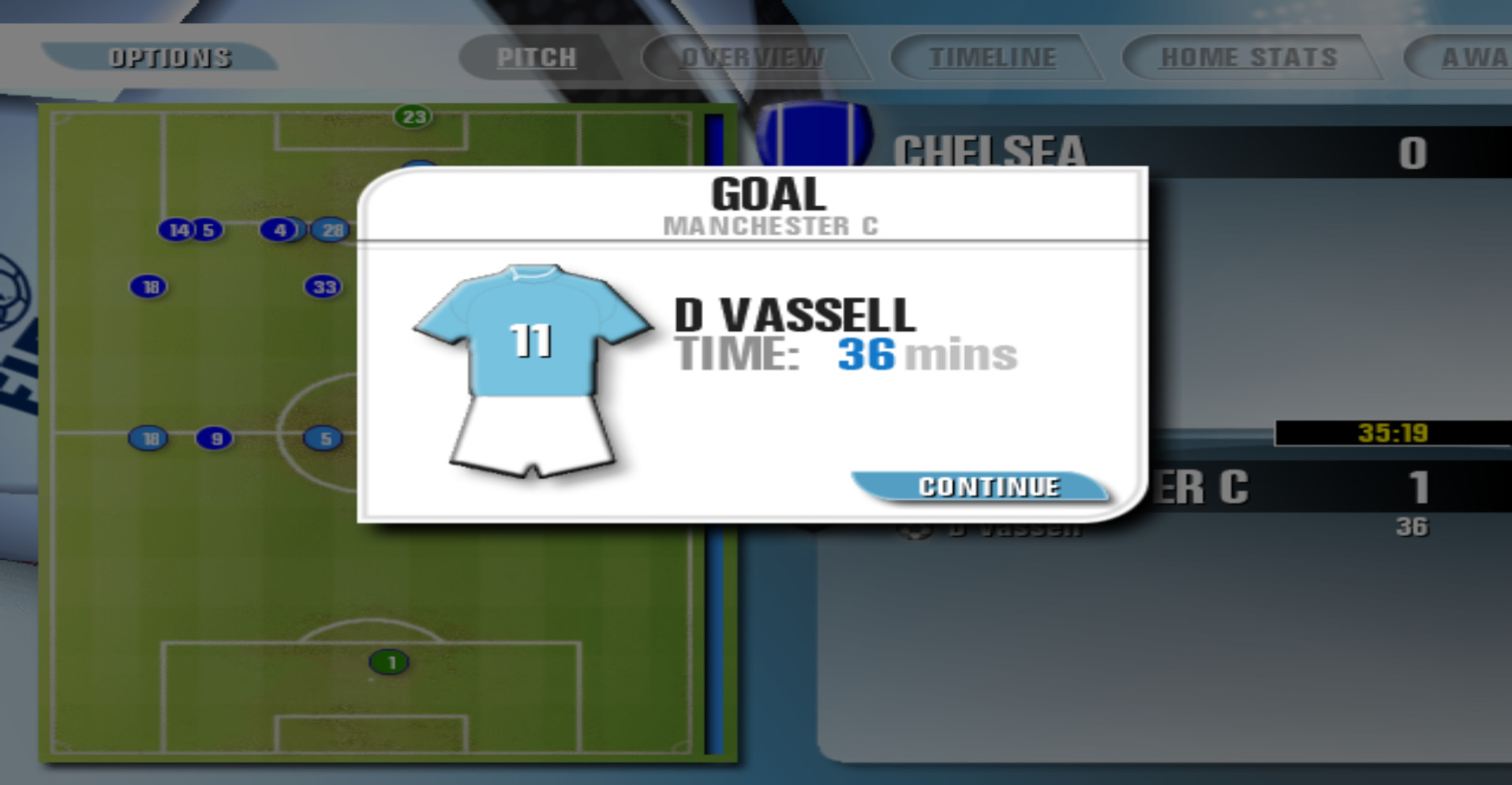 Premier Manager 06/07 #11