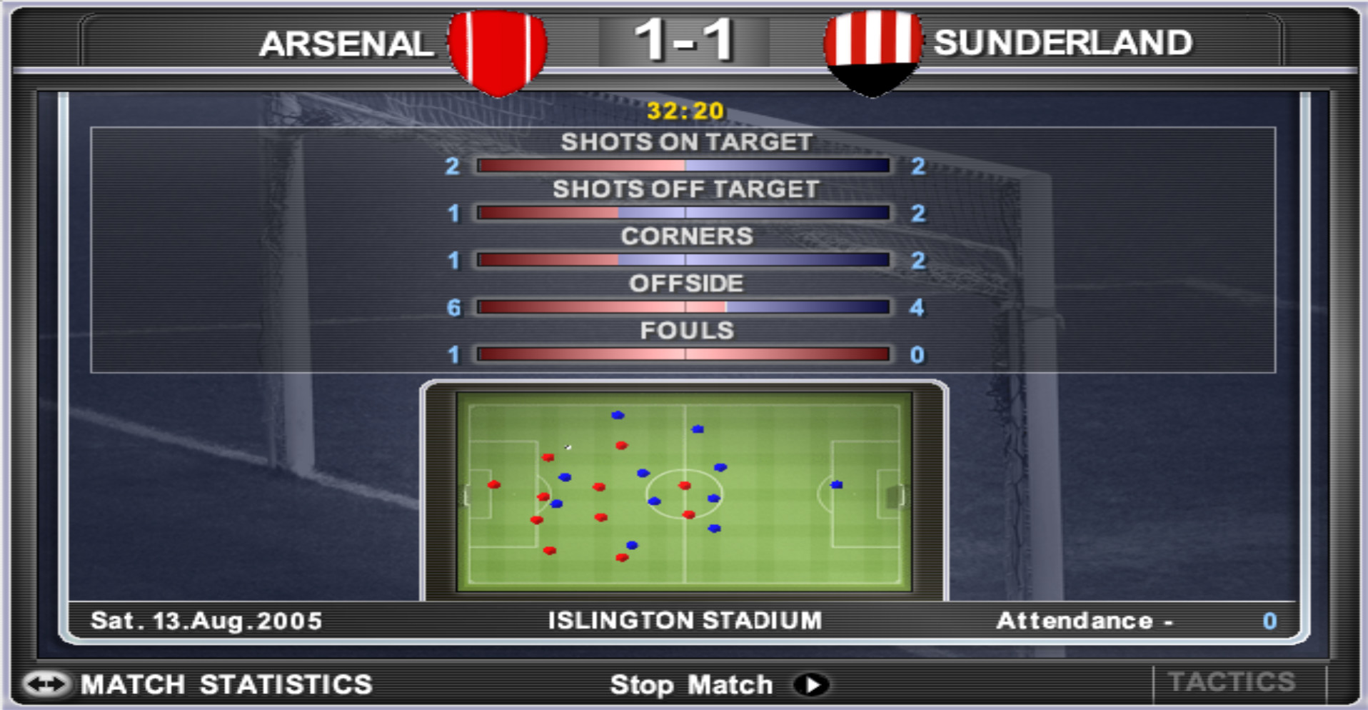 Premier Manager 05/06 #12