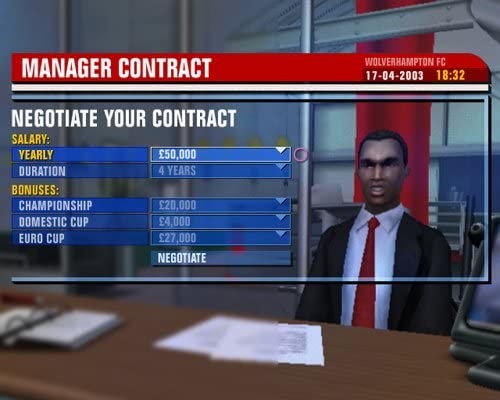 Championship Manager Season 03/04 - release date, videos