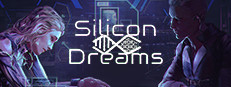 Silicon Dreams  |  cyberpunk interrogation