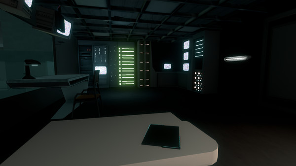 Silicon Dreams  |  cyberpunk interrogation game for windows Pc 1