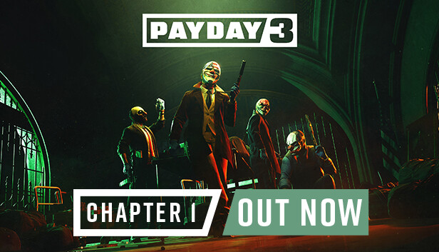 Payday 3 Early Access Goes Live Today for Silver and Gold Edition Owners