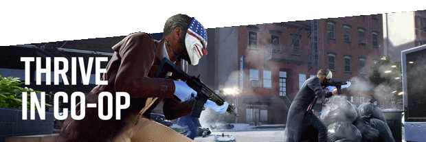 PAYDAY 3 - Silver Edition, PC Steam Game