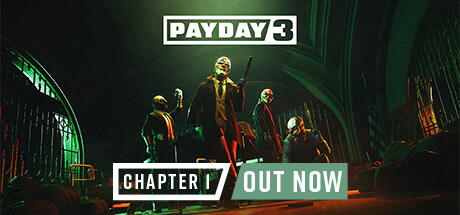 PAYDAY 3 • PAYDAY Official Site