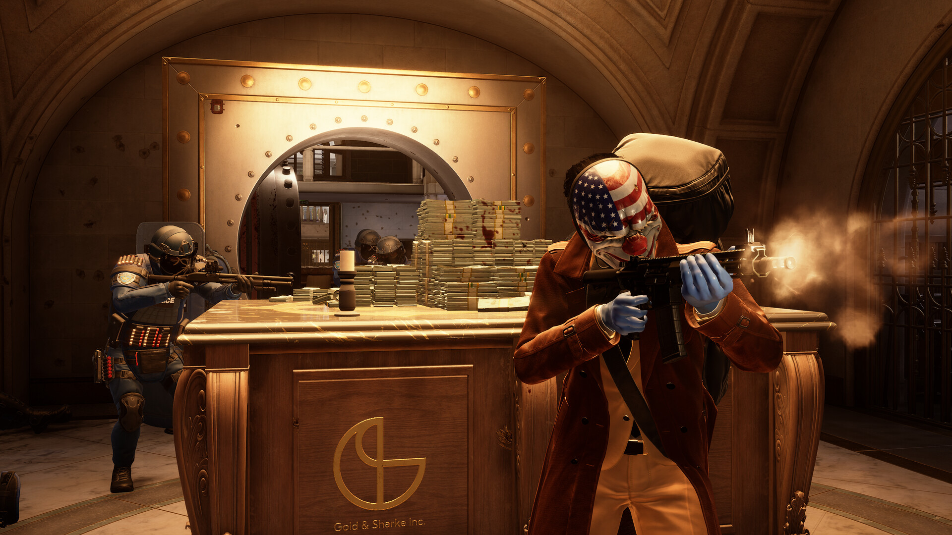Is Payday 2 Cross Platform? Wiki, Game Pass, System Requirements - News