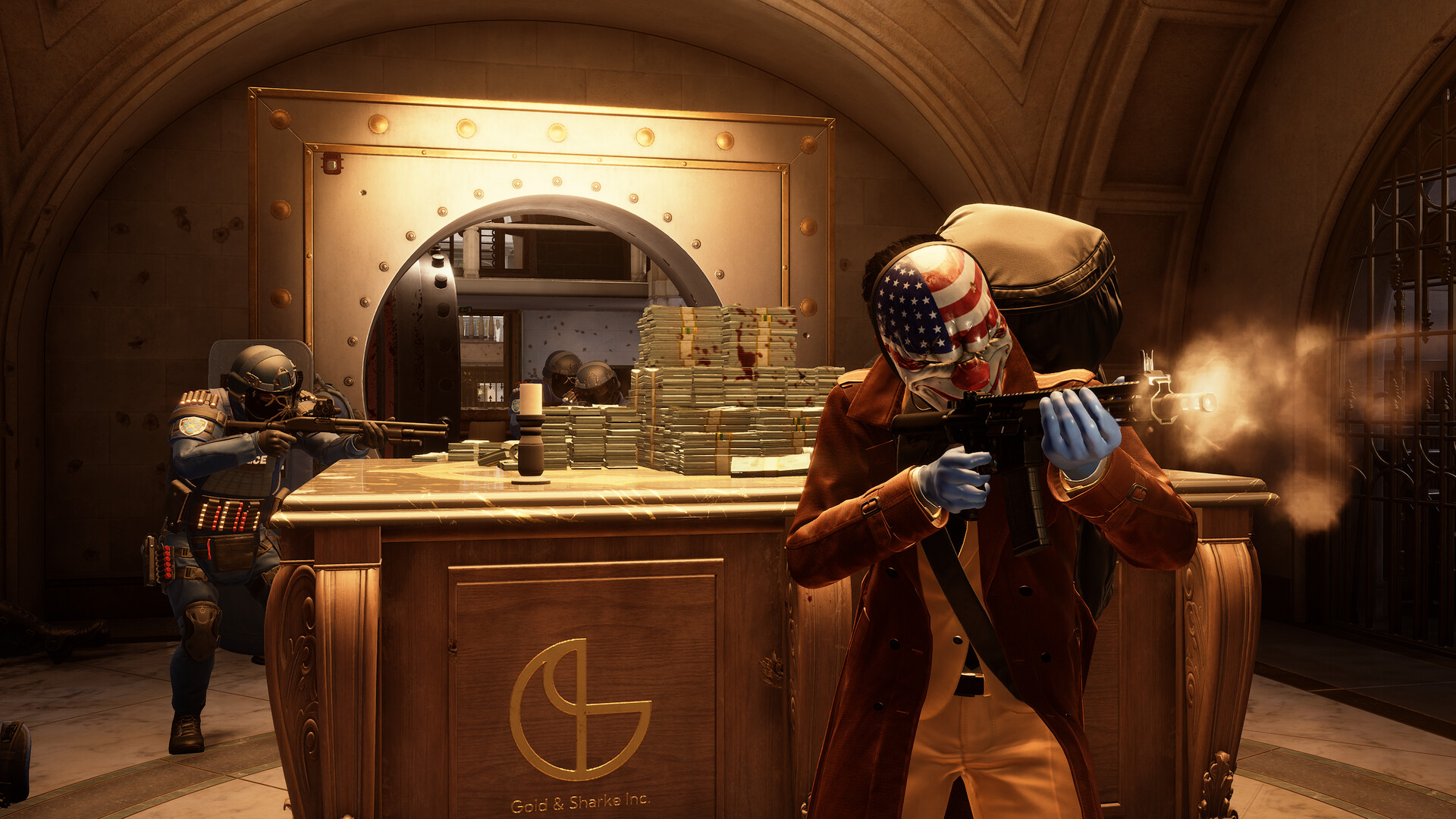 Steam Community :: PAYDAY 3