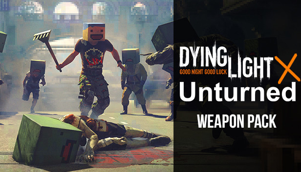 Steam 上的dying Light Unturned Weapon Pack