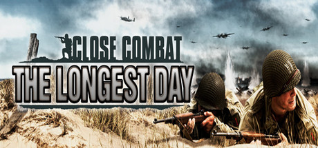 Close Combat: The Longest Day header image