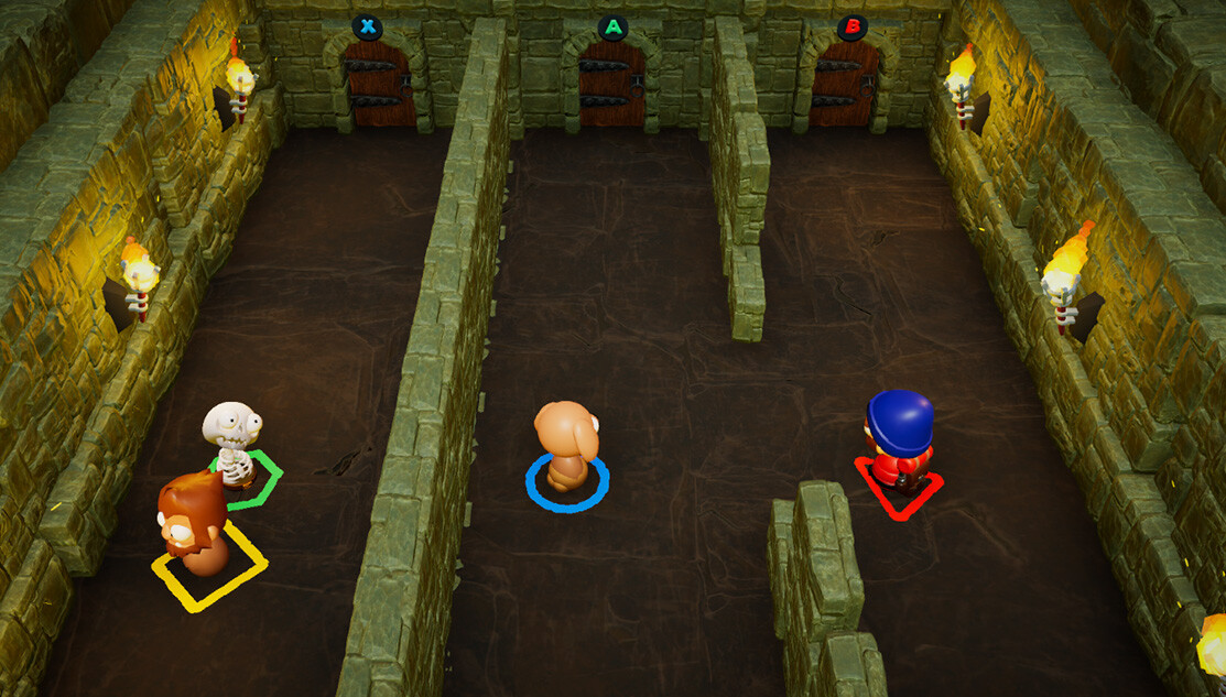 Floor is...What!? #2