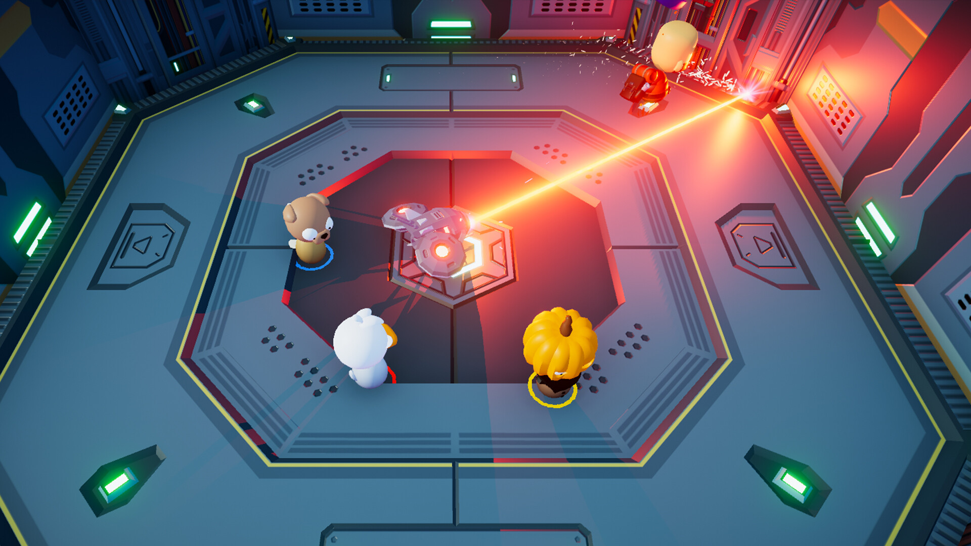 Floor is...What!? #5