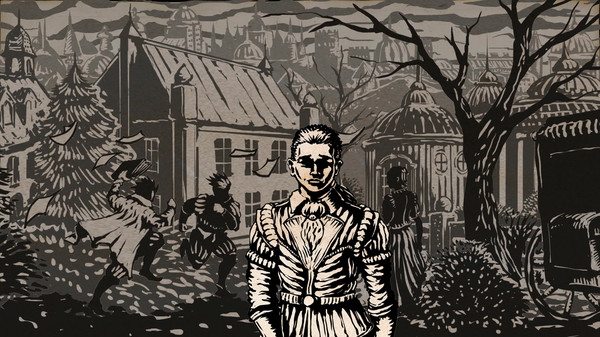 Скриншот из The Life and Suffering of Sir Brante