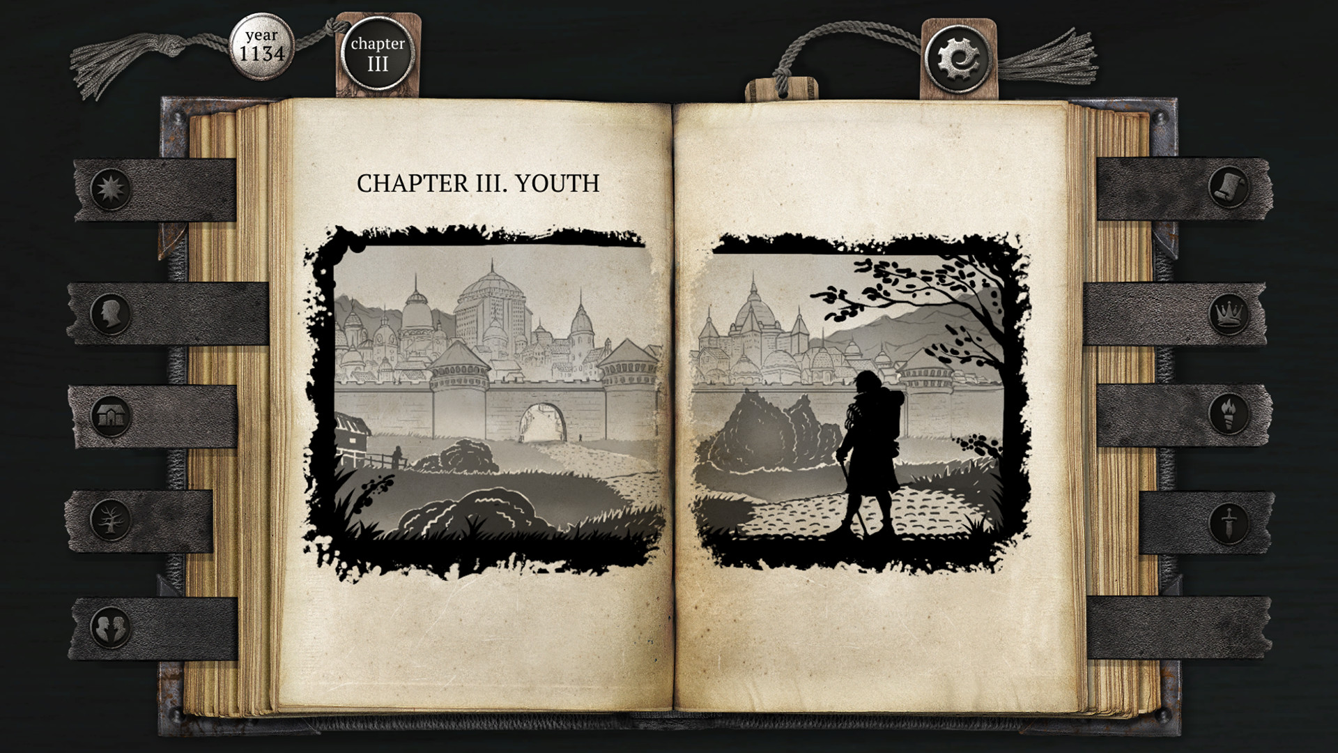 The Life and Suffering of Sir Brante screenshot 8