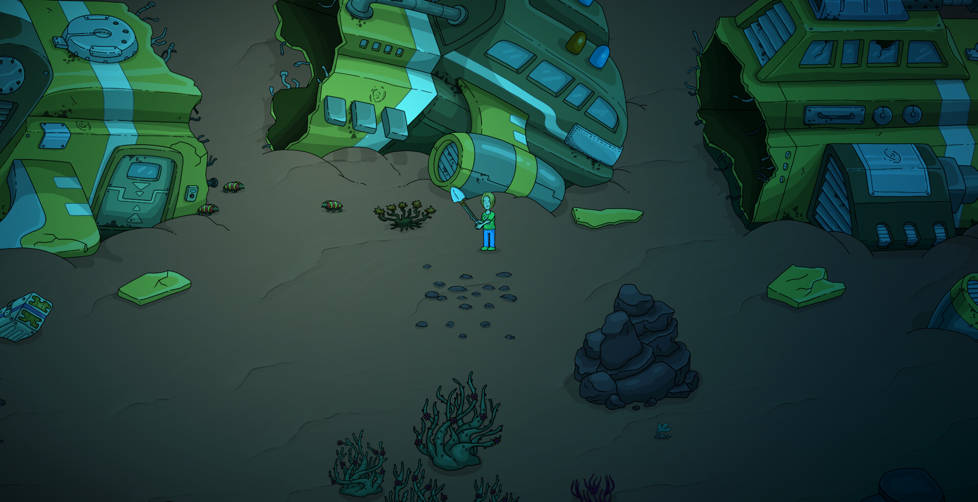 Space Chef on Steam