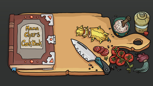 Space Cheffor windows and Linux 1