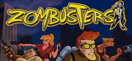 Zombusters steam charts