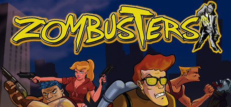 Zombusters Cover Image