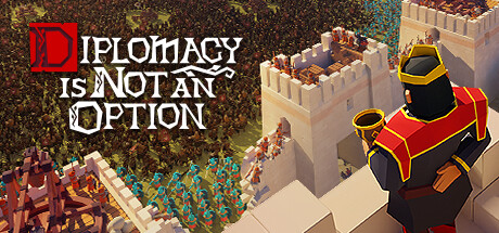 Diplomacy is Not an Option - vv1.0 - Portable descargar gratis Mediafire