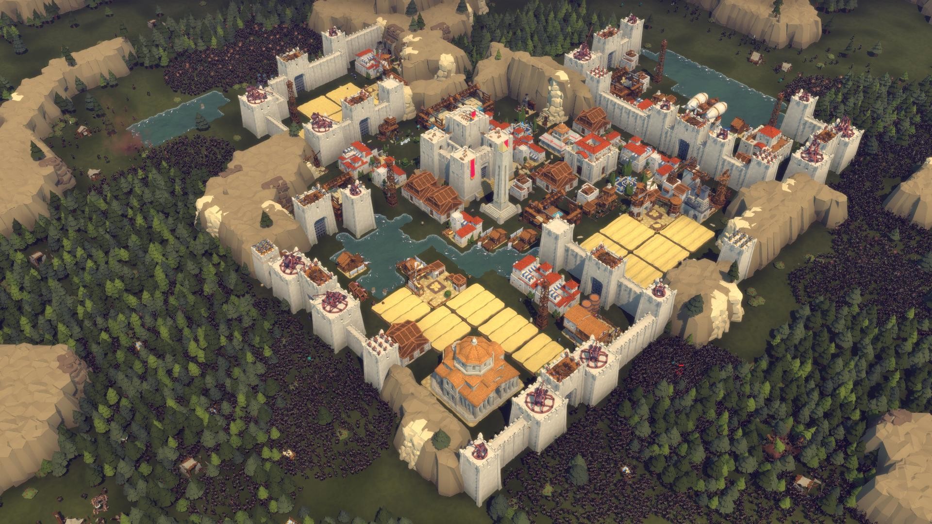 Diplomacy is Not an Option on Steam