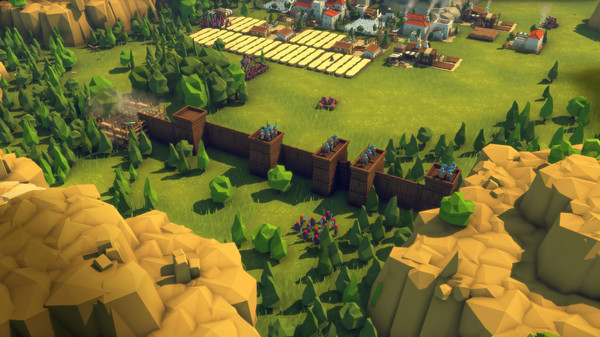 Diplomacy is Not an Option game for Linux 1