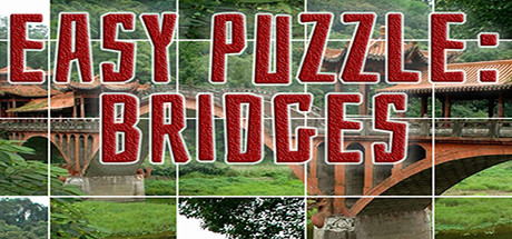 Easy puzzle: Bridges Cover Image