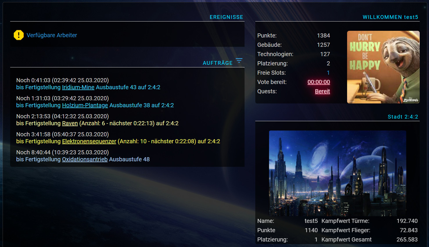 Escape to Sidious screenshot 4
