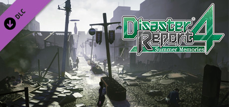 Disaster Report 4: Summer Memories - Hunting Cap and Jacket banner image