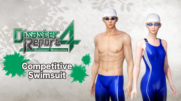 скриншот Disaster Report 4: Summer Memories - Competitive Swimsuit 1
