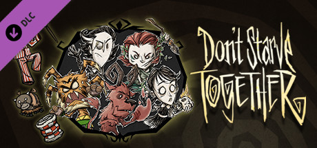 Don't Starve Together: Starter Pack 2020