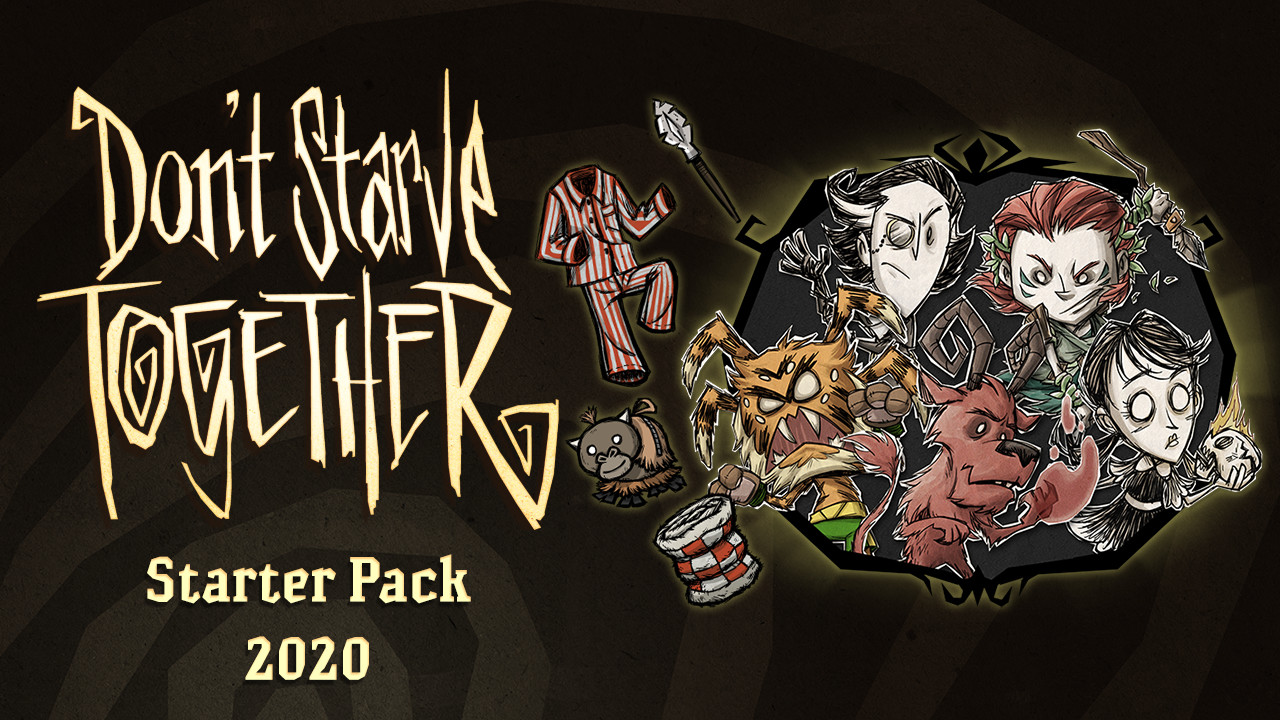 Don't Starve Together: Starter Pack 2020 Featured Screenshot #1