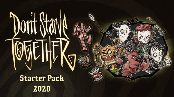 Скриншот №1 к Dont Starve Together Starter Pack 2020